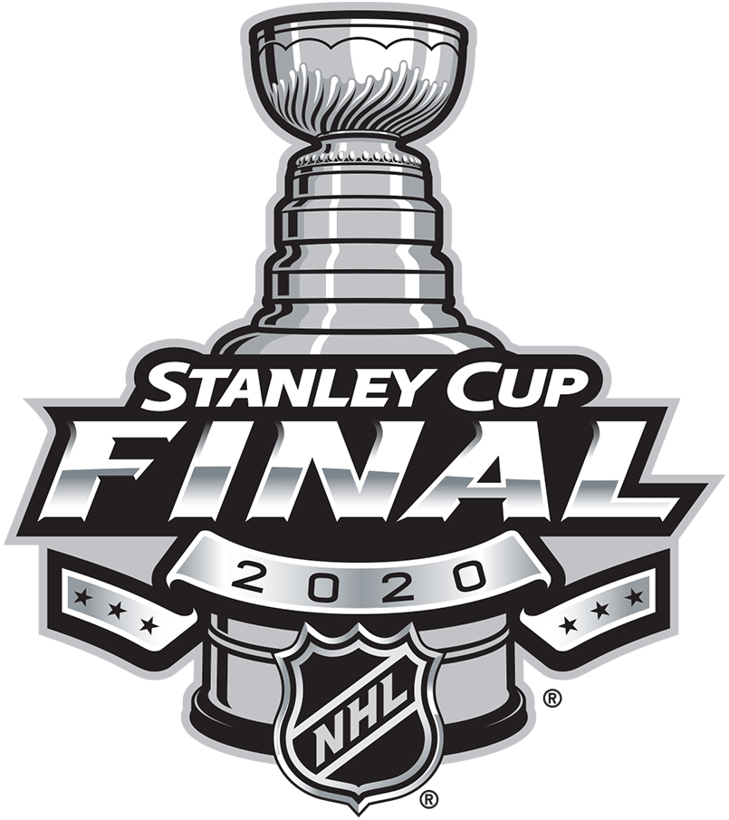 Stanley Cup Playoffs 2020 Finals Logo iron on transfers for T-shirts